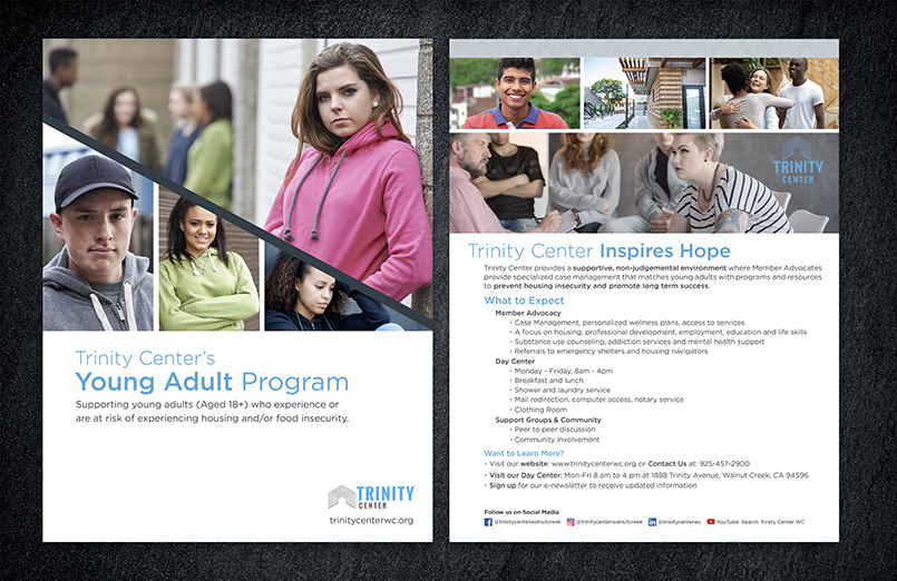Trinity Center Program Brochure